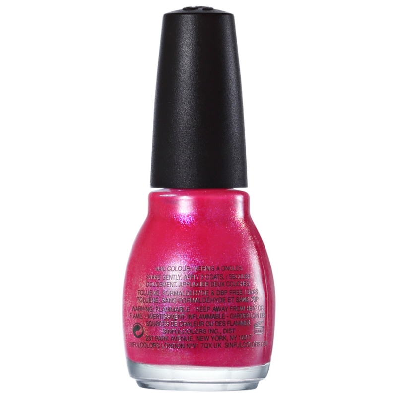 SinfulColors Professional Forget Now 321 - Esmalte 15ml