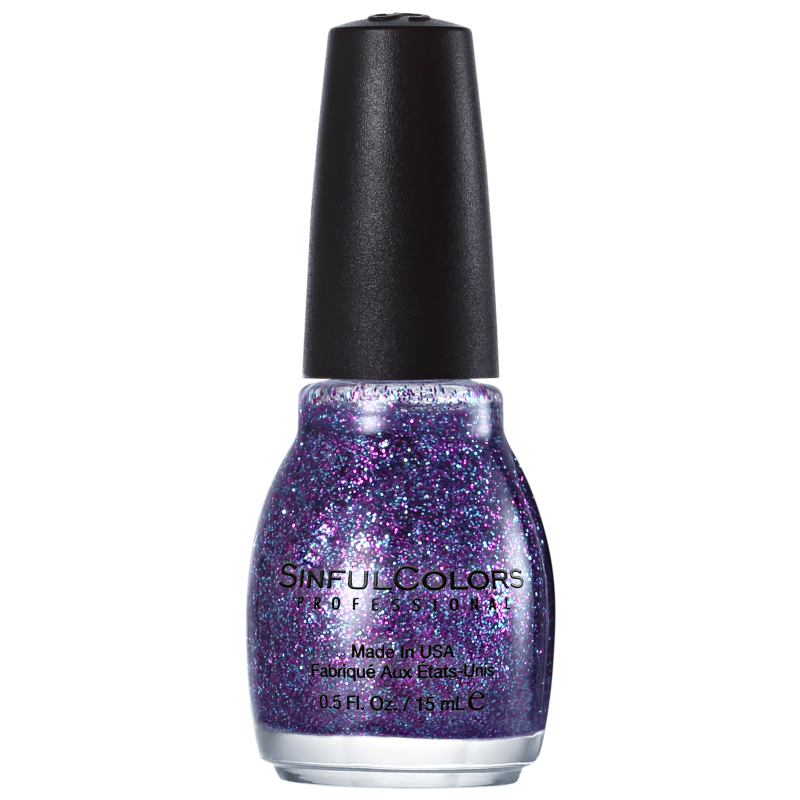 SinfulColors Professional Frenzy 922 - Esmalte Transparente 15ml