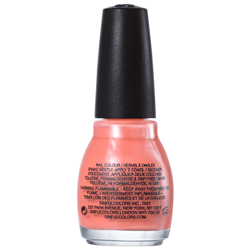 SinfulColors Professional Hazard 952 - Esmalte Cremoso 15ml