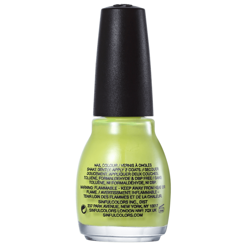 SinfulColors Professional Innocent 944 - Esmalte 15ml