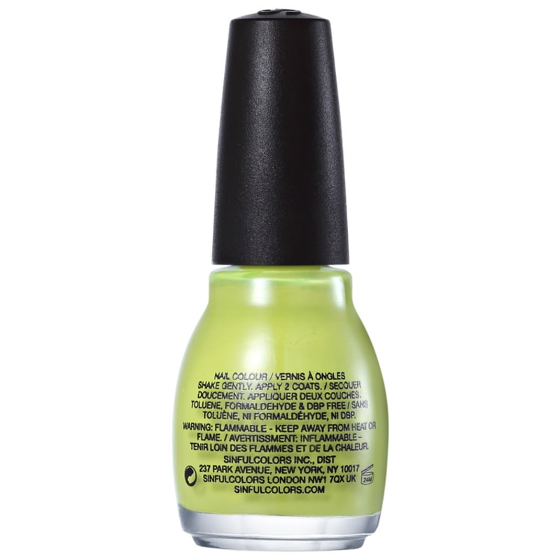 SinfulColors Professional Innocent 944 - Esmalte 15ml