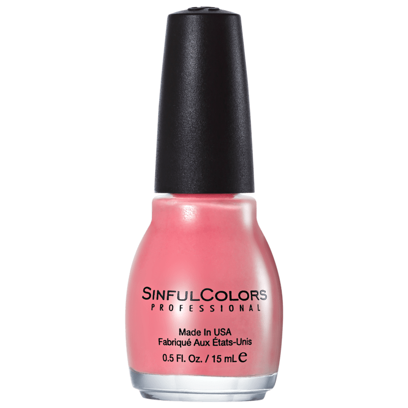 SinfulColors Professional Island Coral 1103 - Esmalte Cremoso 15ml