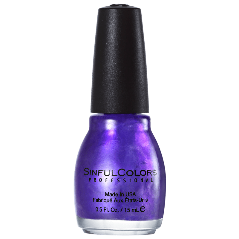 SinfulColors Professional Let’s Talk 929 - Esmalte Perolado 15ml