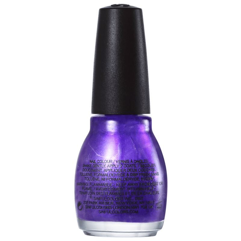 SinfulColors Professional Let’s Talk 929 - Esmalte Perolado 15ml