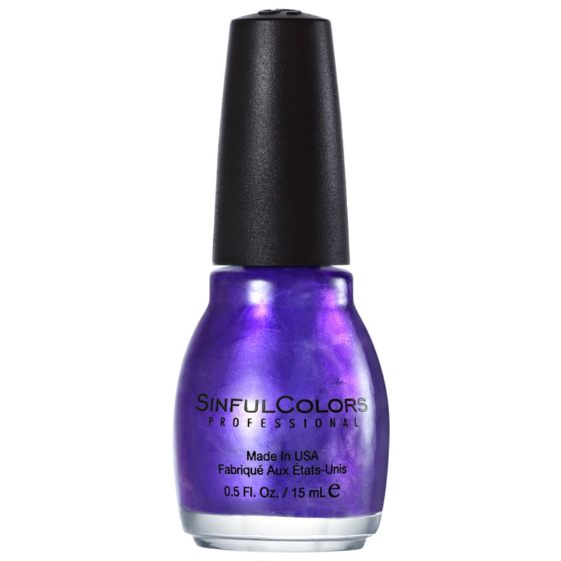 SinfulColors Professional Let’s Talk 929 - Esmalte Perolado 15ml