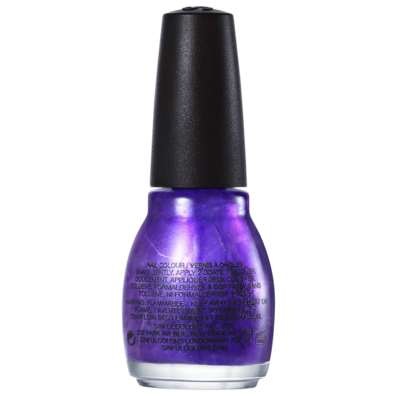 SinfulColors Professional Let’s Talk 929 - Esmalte Perolado 15ml