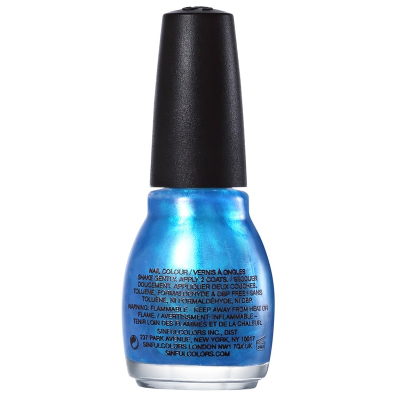 SinfulColors Professional Love Nails 282 - Esmalte Perolado 15ml