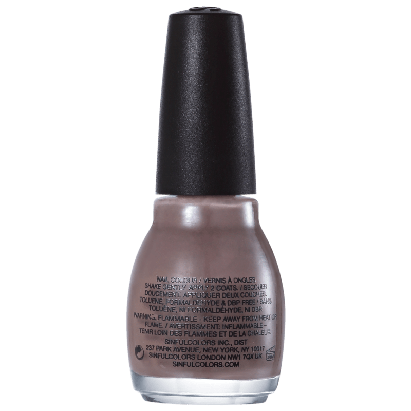 SinfulColors Professional Nirvana 949 - Esmalte Cremoso 15ml