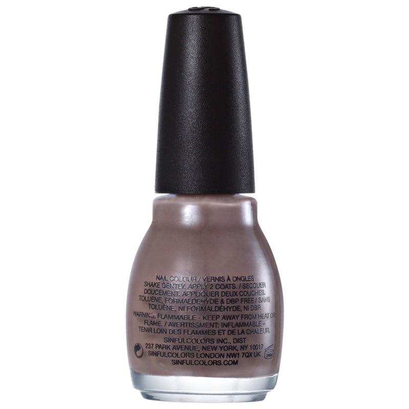 SinfulColors Professional Nirvana 949 - Esmalte Cremoso 15ml
