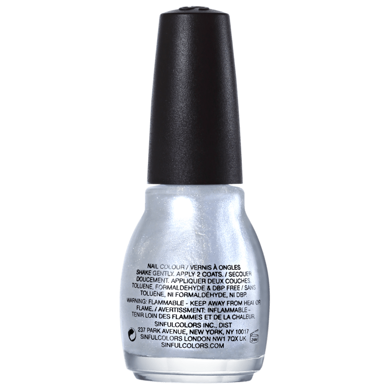 SinfulColors Professional Out of This World 842 - Esmalte 15ml