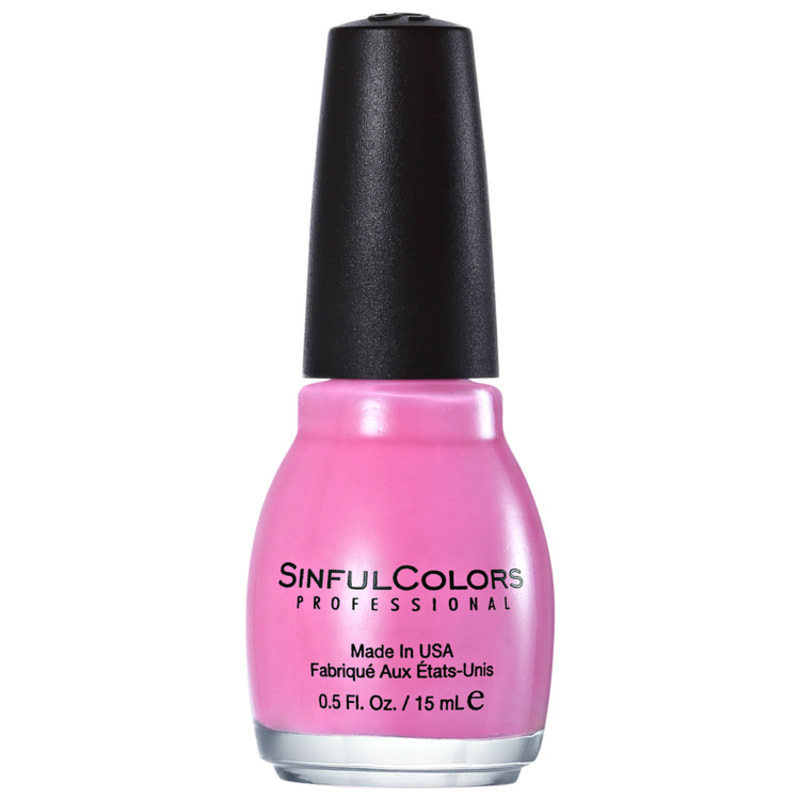 SinfulColors Professional Pink Forever 313 - Esmalte Cremoso 15ml