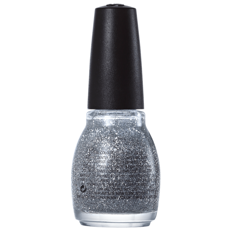 SinfulColors Professional Queen of Beauty 923 - Esmalte Glitter 15ml