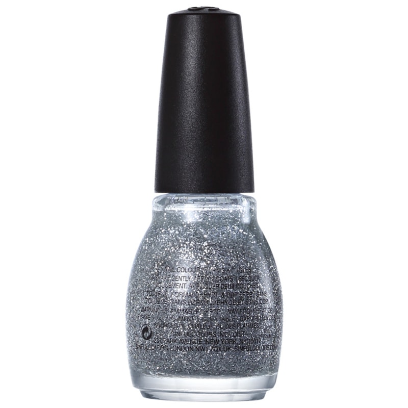 SinfulColors Professional Queen of Beauty 923 - Esmalte Glitter 15ml