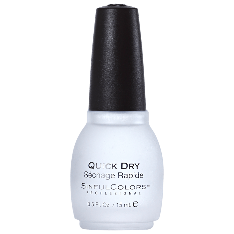 SinfulColors Professional Quick Dry 904 - Secante de Esmalte 15ml