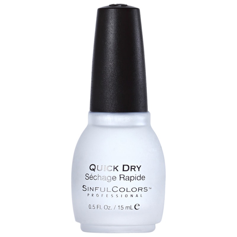 SinfulColors Professional Quick Dry 904 - Secante de Esmalte 15ml