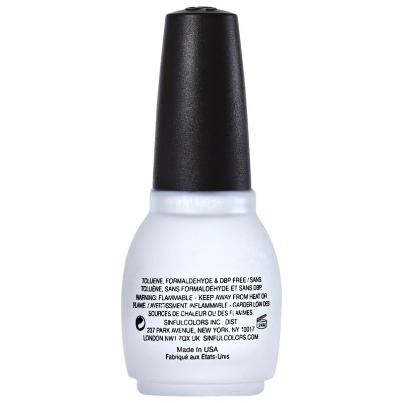 SinfulColors Professional Quick Dry 904 - Secante de Esmalte 15ml