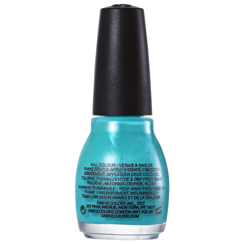 SinfulColors Professional Rise and Shine 940 - Esmalte Perolado 15ml