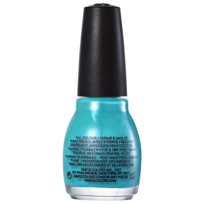 SinfulColors Professional Rise and Shine 940 - Esmalte Perolado 15ml