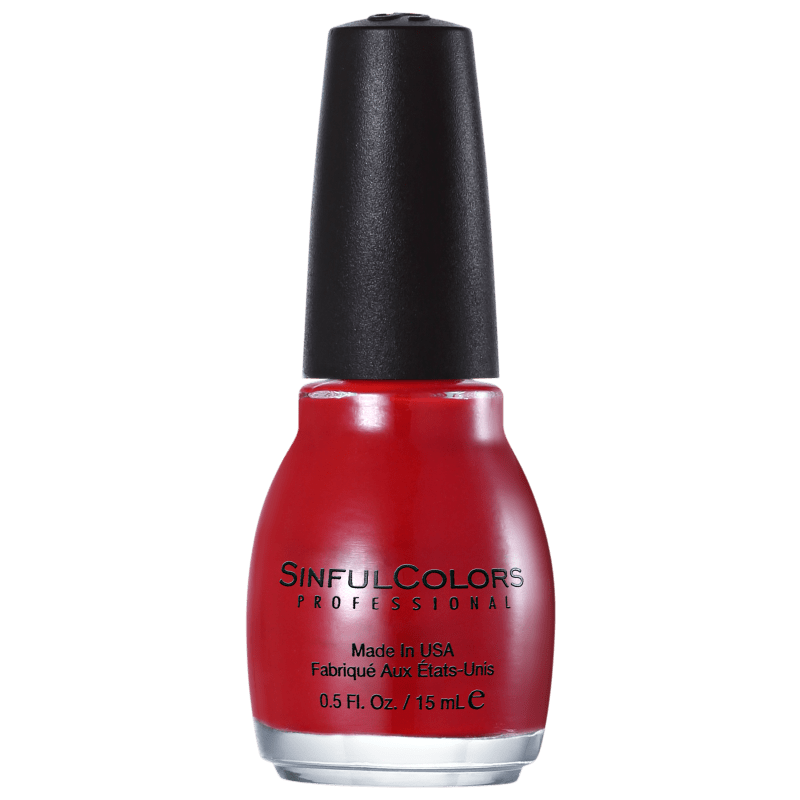 SinfulColors Professional Ruby Ruby 369 - Esmalte Cremoso 15ml