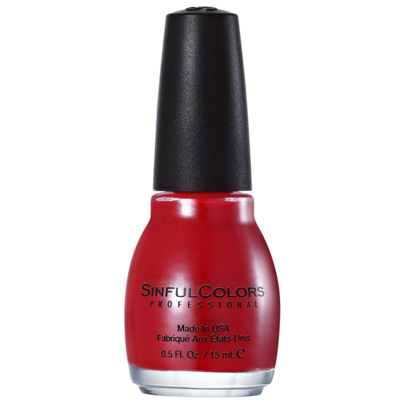 SinfulColors Professional Ruby Ruby 369 - Esmalte Cremoso 15ml