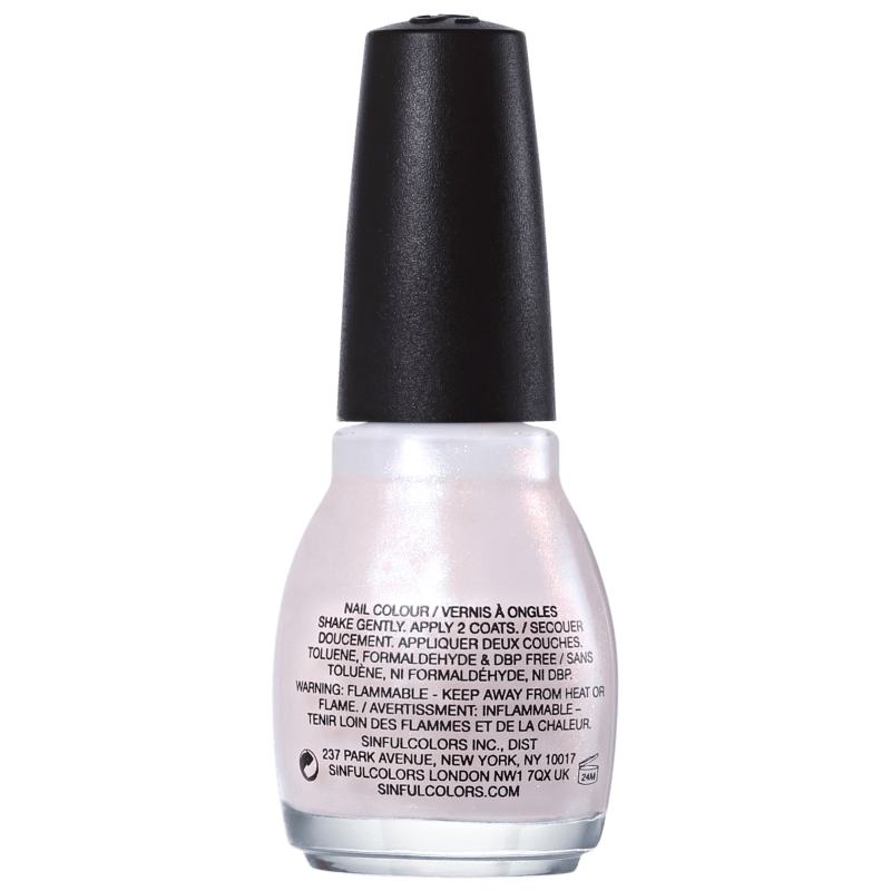 SinfulColors Professional Social Ladder 924 - Esmalte Perolado 15ml