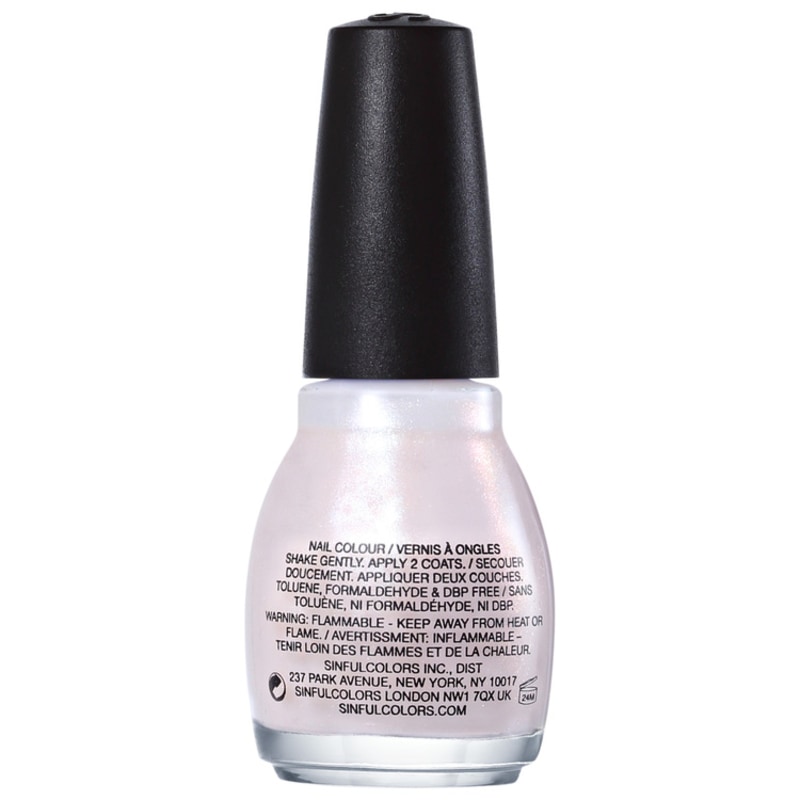 SinfulColors Professional Social Ladder 924 - Esmalte Perolado 15ml