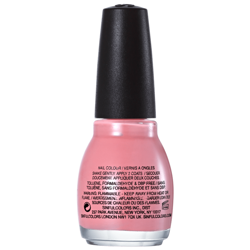 SinfulColors Professional Soul Mate 945 - Esmalte Cremoso 15ml