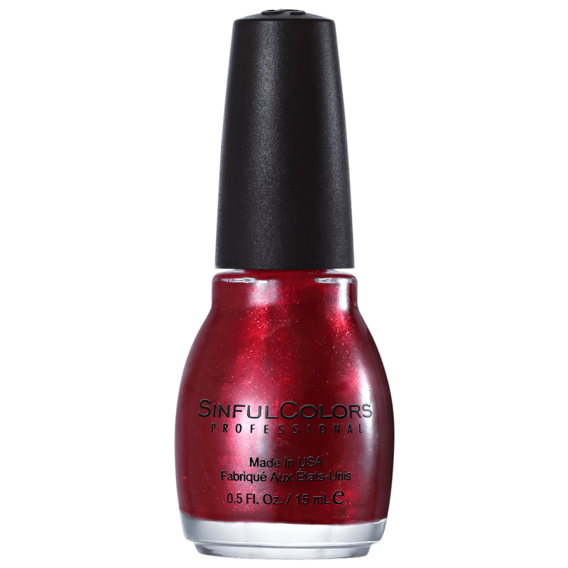 SinfulColors Professional Sugar Sugar 839 - Esmalte Perolado 15ml