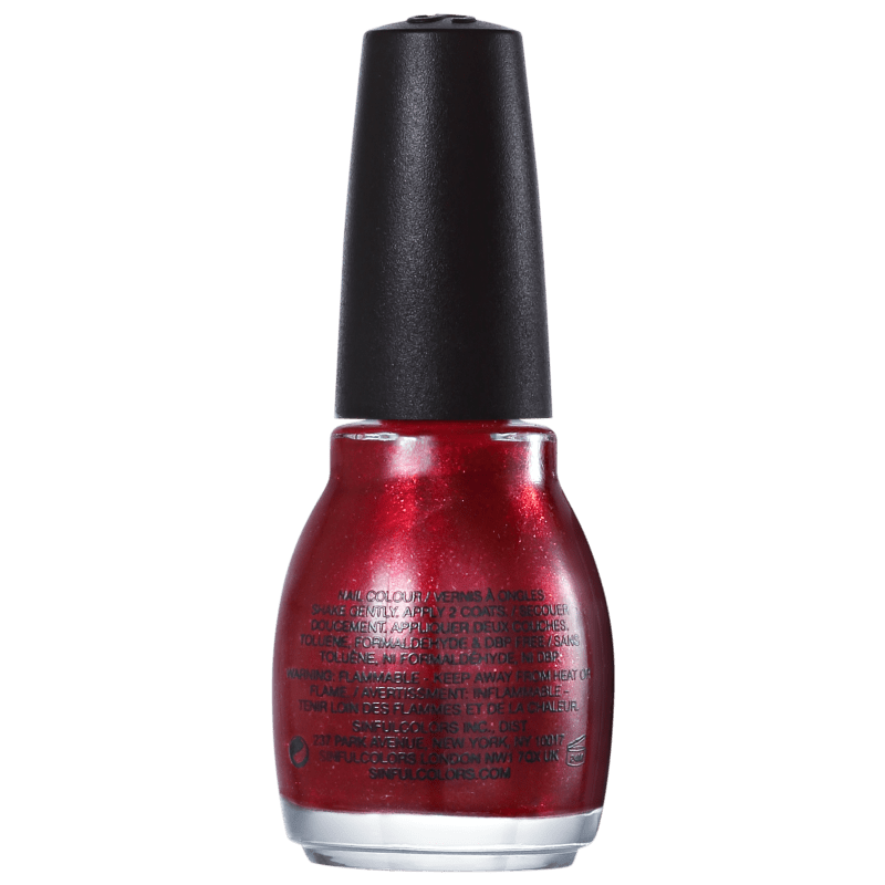 SinfulColors Professional Sugar Sugar 839 - Esmalte Perolado 15ml