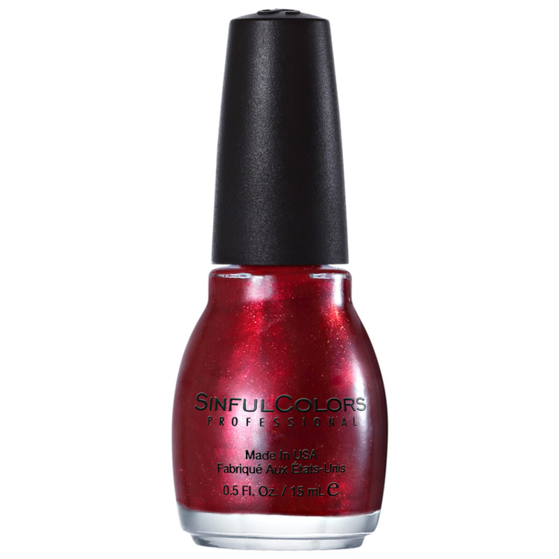 SinfulColors Professional Sugar Sugar 839 - Esmalte Perolado 15ml