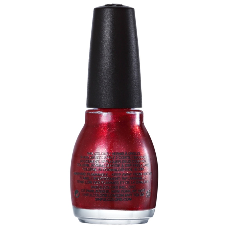 SinfulColors Professional Sugar Sugar 839 - Esmalte Perolado 15ml