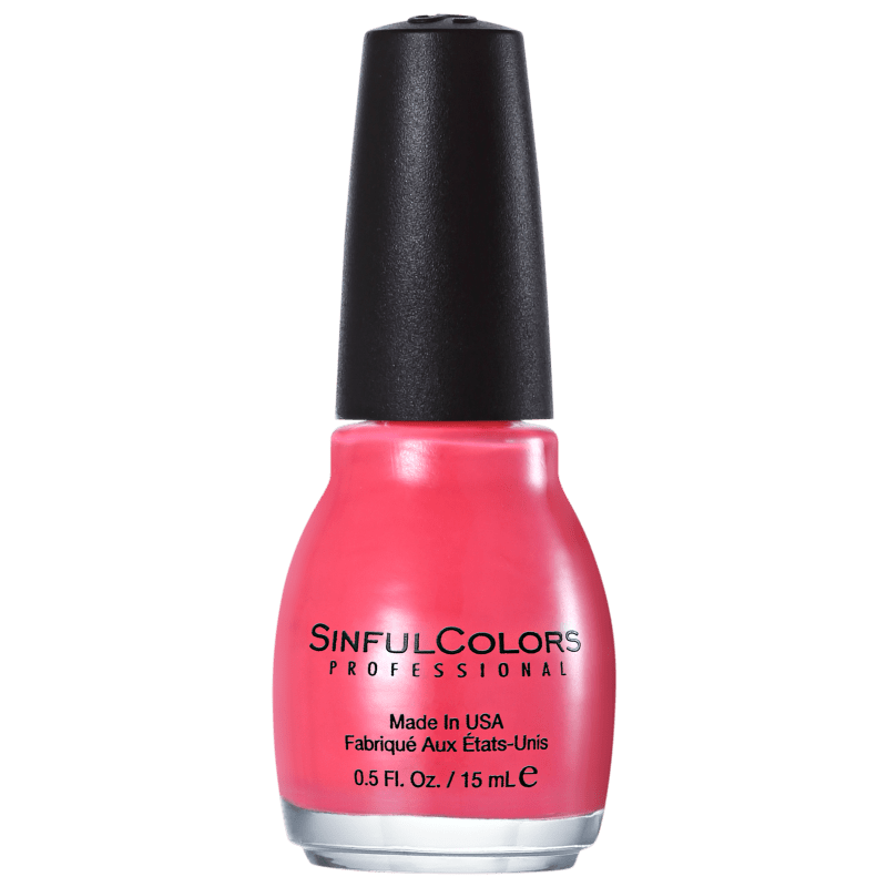 SinfulColors Professional Thimbleberry 108 - Esmalte Cremoso 15ml