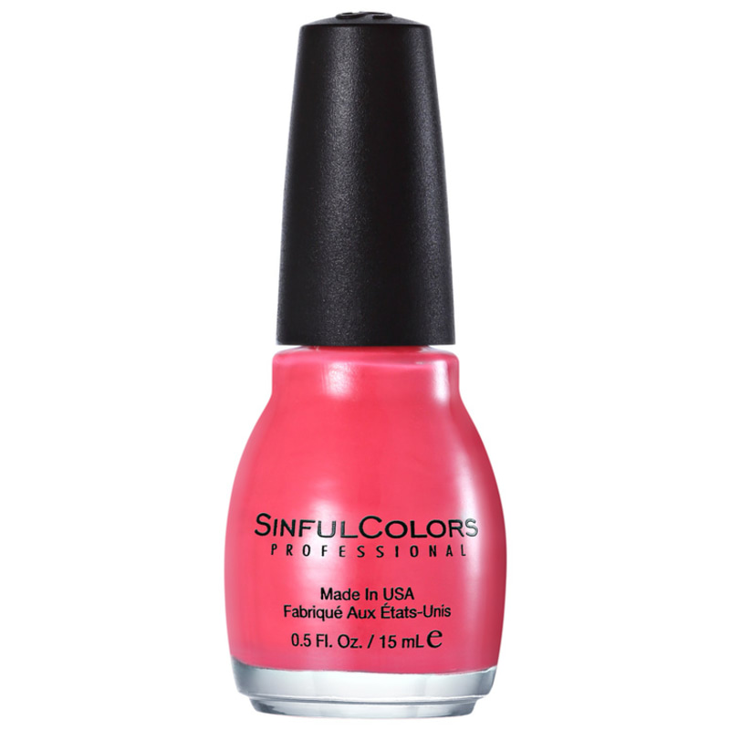 SinfulColors Professional Thimbleberry 108 - Esmalte Cremoso 15ml
