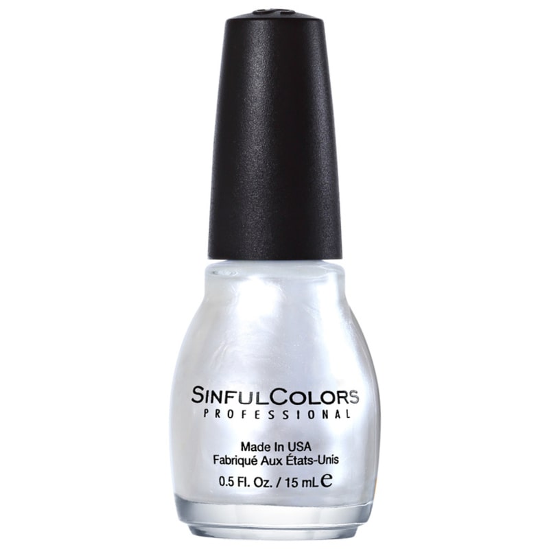 SinfulColors Professional Tokyo Pearl - Esmalte 15ml
