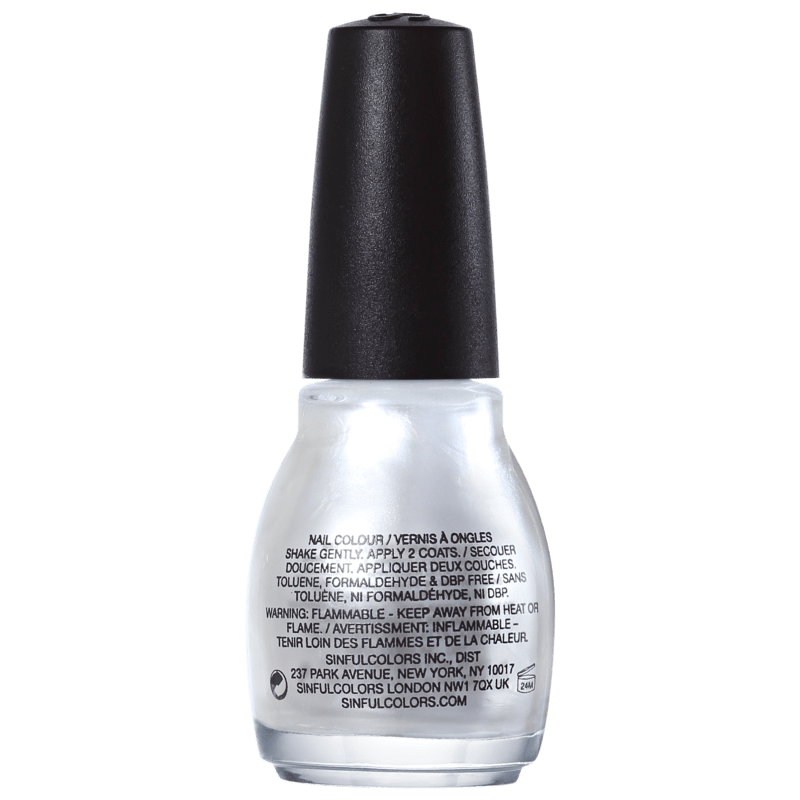 SinfulColors Professional Tokyo Pearl - Esmalte 15ml