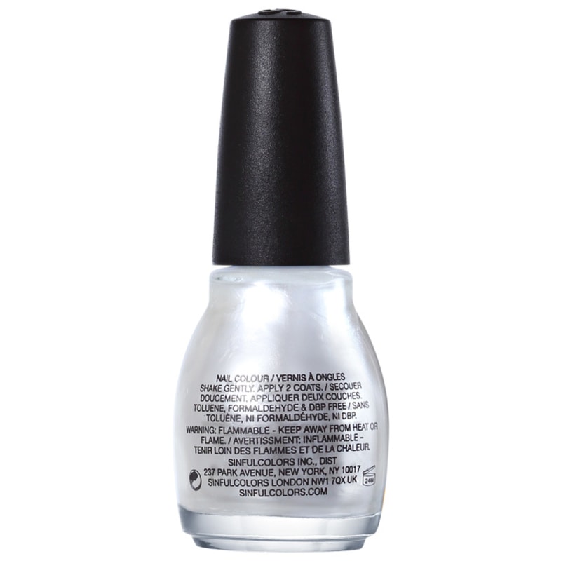 SinfulColors Professional Tokyo Pearl - Esmalte 15ml