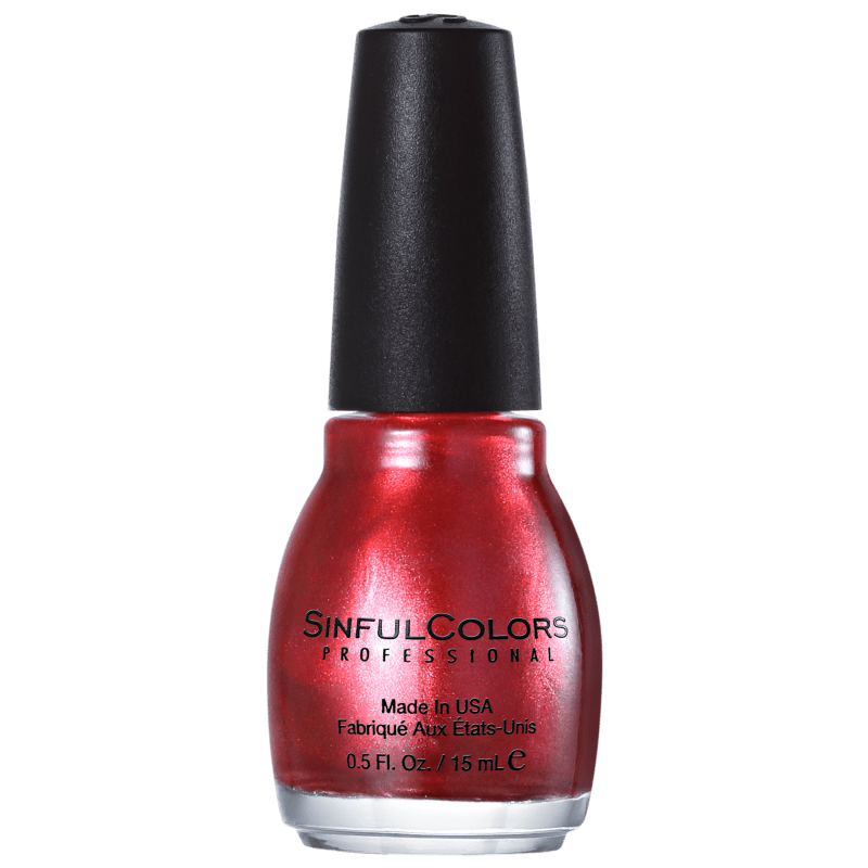 SinfulColors Professional Under 298 - Esmalte Cintilante 15ml