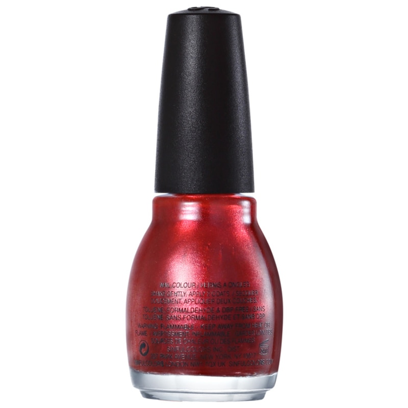 SinfulColors Professional Under 298 - Esmalte Cintilante 15ml