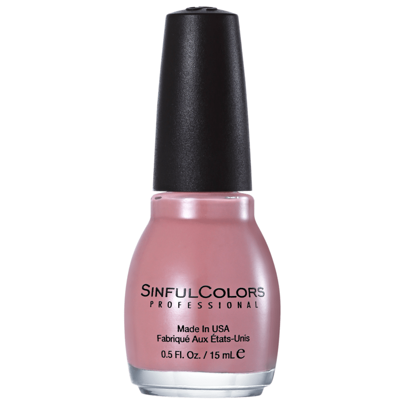 SinfulColors Professional Vacation Time 264 - Esmalte Cremoso 15ml