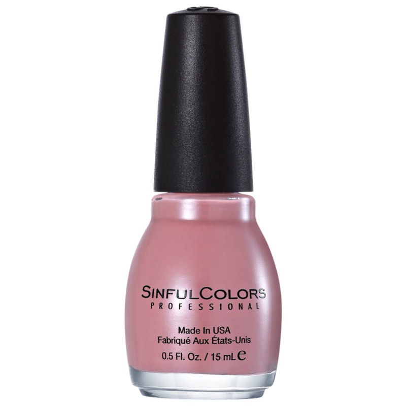 SinfulColors Professional Vacation Time 264 - Esmalte Cremoso 15ml