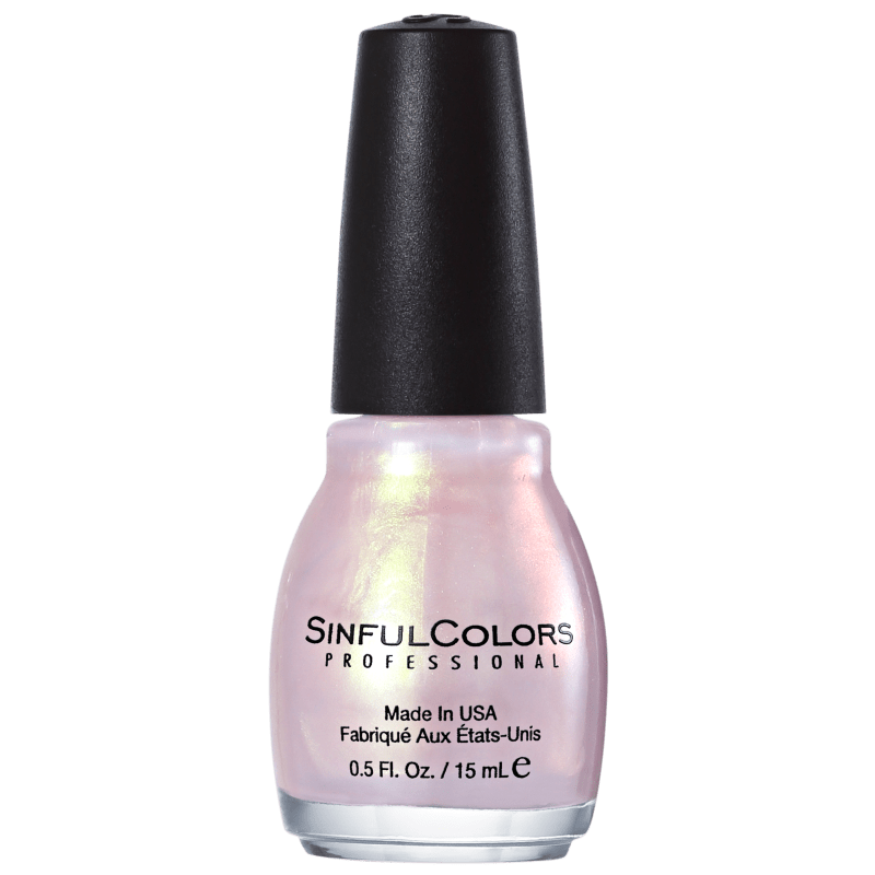 SinfulColors Professional You Just Wait 858 - Esmalte Cintilante 15ml
