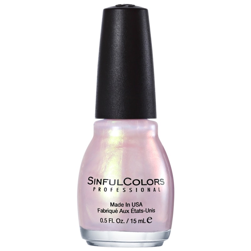 SinfulColors Professional You Just Wait 858 - Esmalte Cintilante 15ml