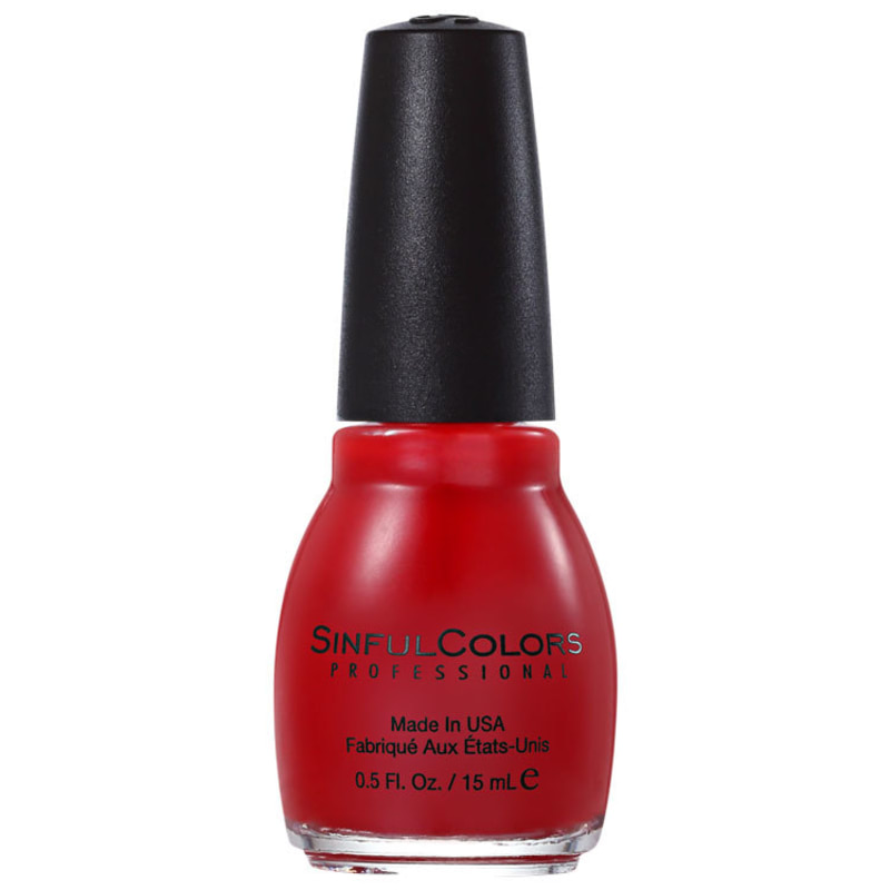 SinfulColors Professional Gogo Girl - Esmalte Cremoso 15ml