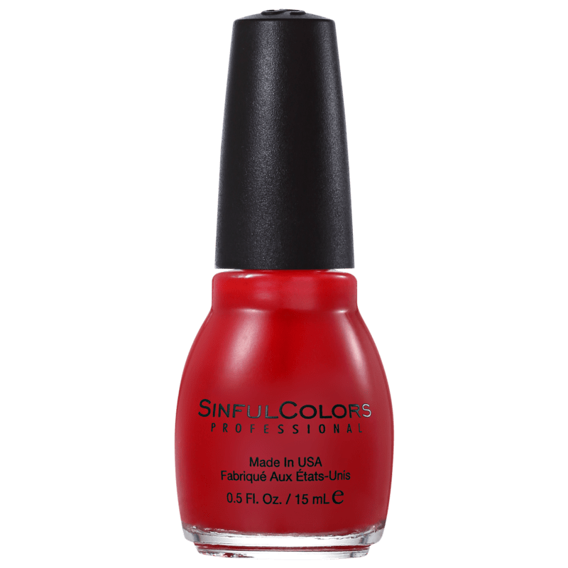 SinfulColors Professional Gogo Girl - Esmalte Cremoso 15ml