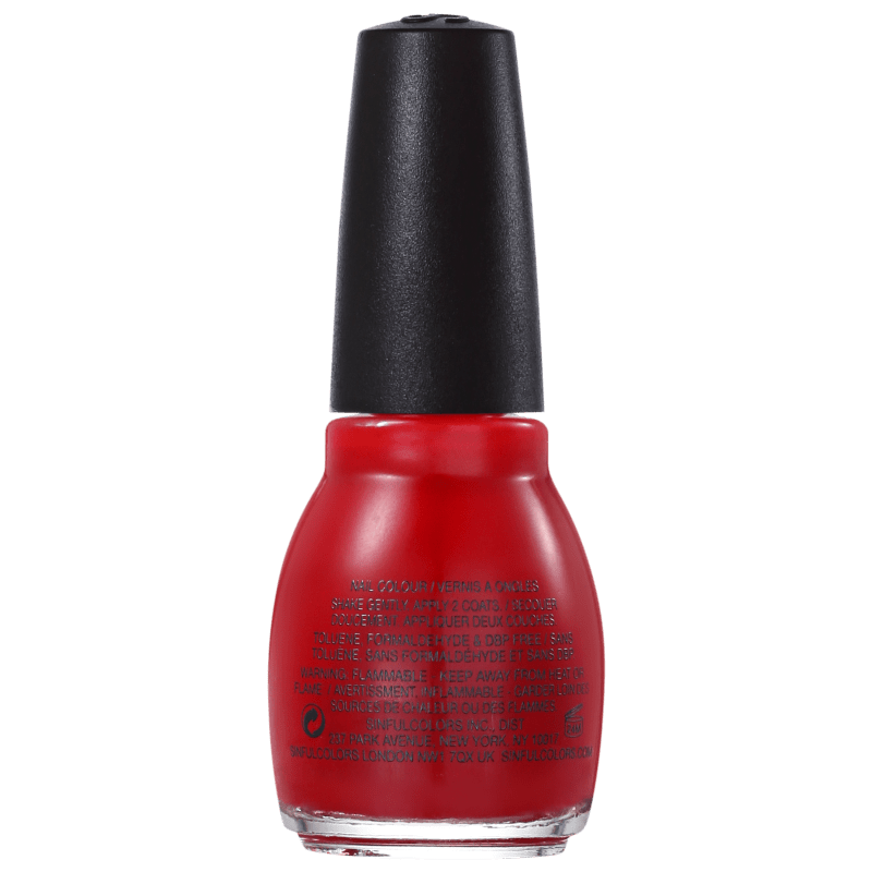 SinfulColors Professional Gogo Girl - Esmalte Cremoso 15ml