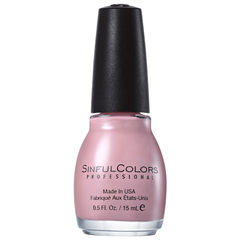 SinfulColors Professional Starfish 5163 - Esmalte Cremoso 15ml