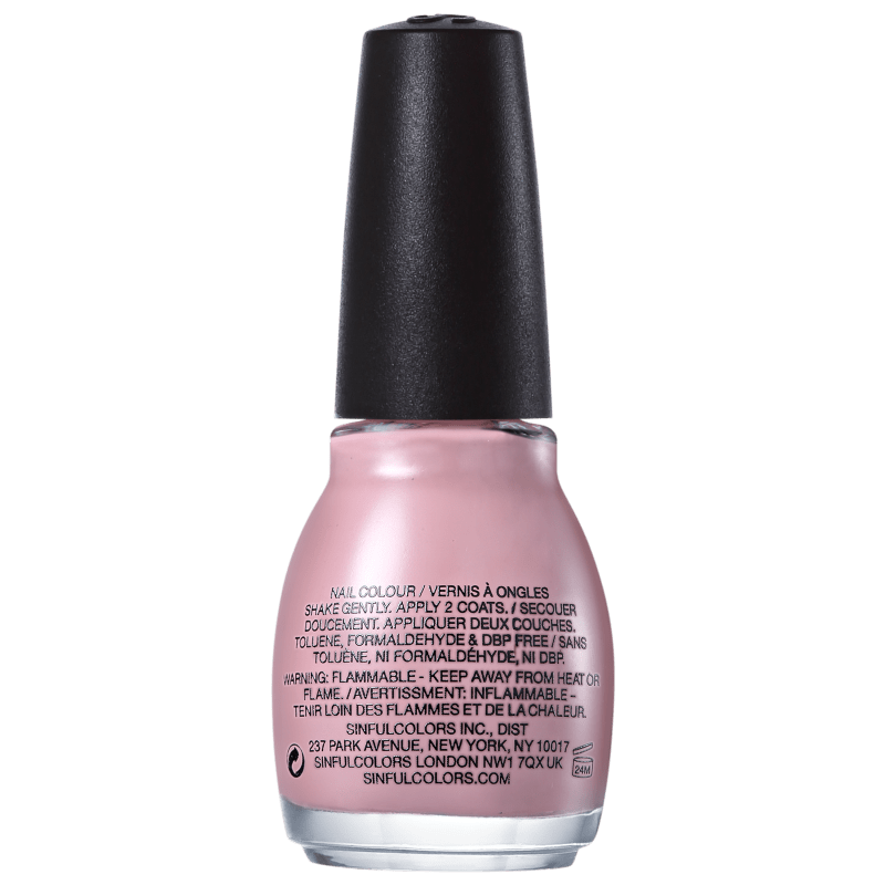 SinfulColors Professional Starfish 5163 - Esmalte Cremoso 15ml