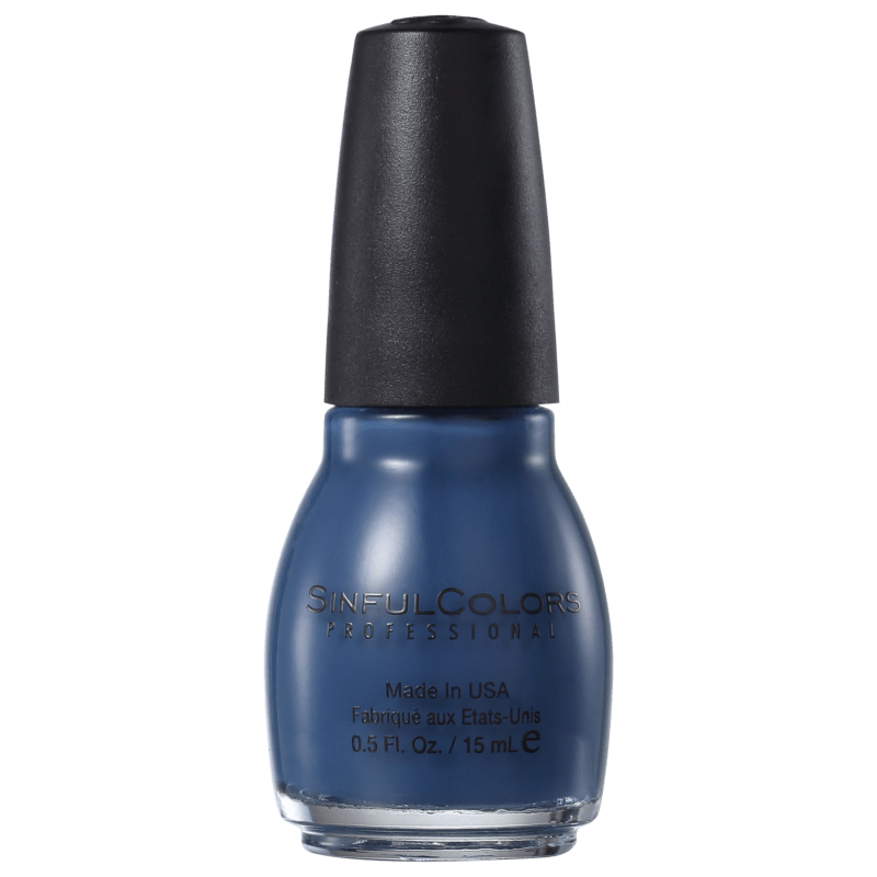 SinfulColors Professional Rainstorm - Esmalte Cremoso 15ml