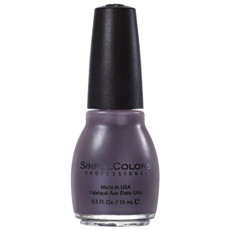 SinfulColors Professional Mauvealous - Esmalte Cremoso 15ml