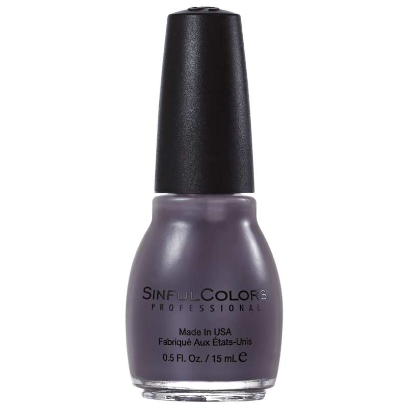SinfulColors Professional Mauvealous - Esmalte Cremoso 15ml